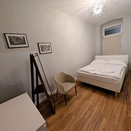 Albert Rooms Berlin Eksteriør bilde