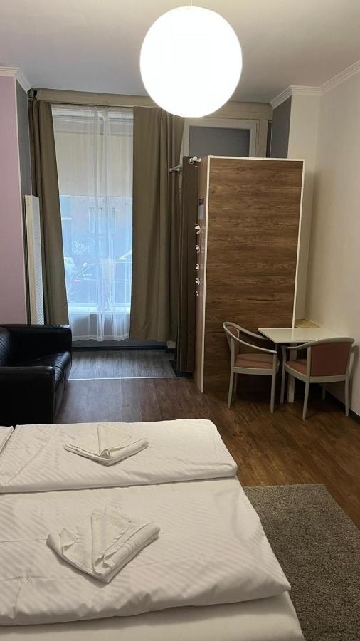 Albert Rooms Berlin Eksteriør bilde