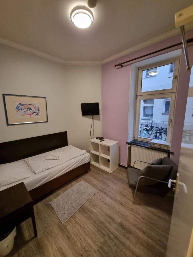 Albert Rooms Berlin Eksteriør bilde