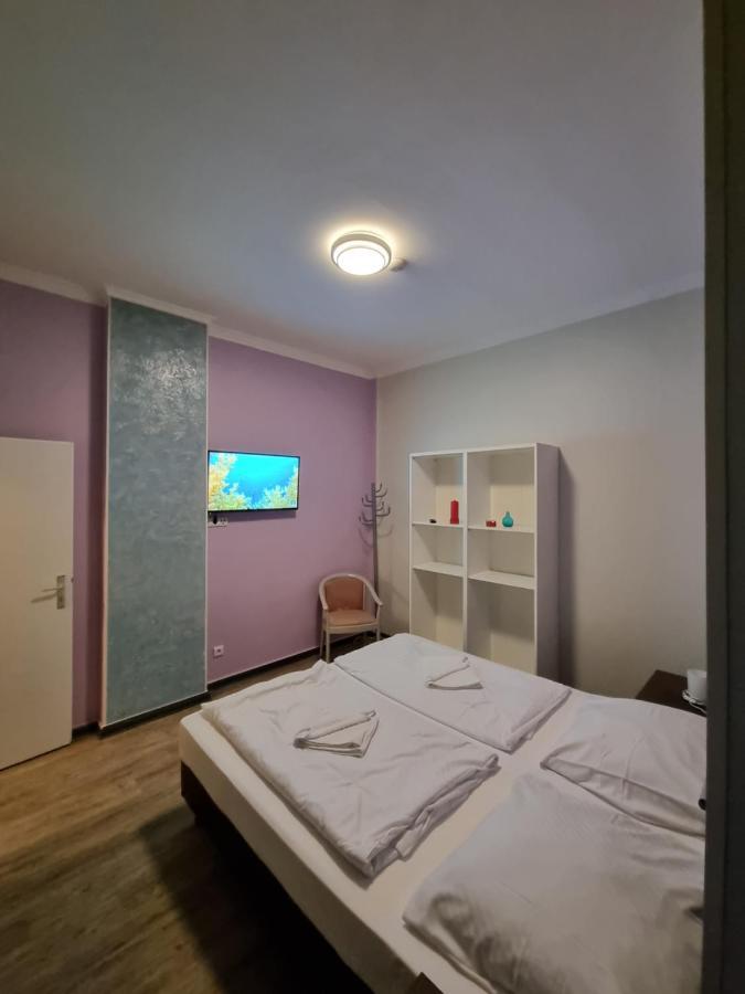 Albert Rooms Berlin Eksteriør bilde