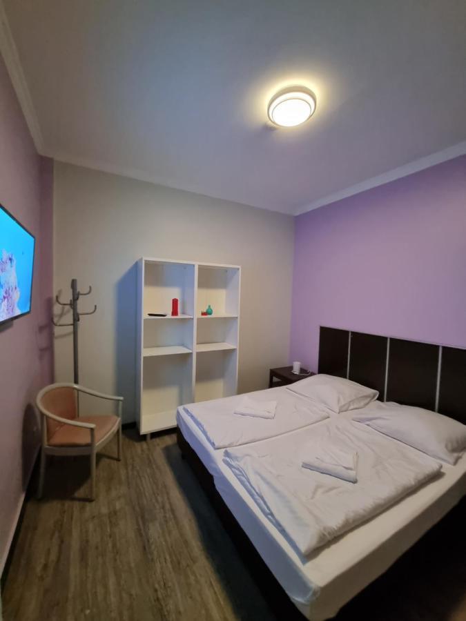 Albert Rooms Berlin Eksteriør bilde
