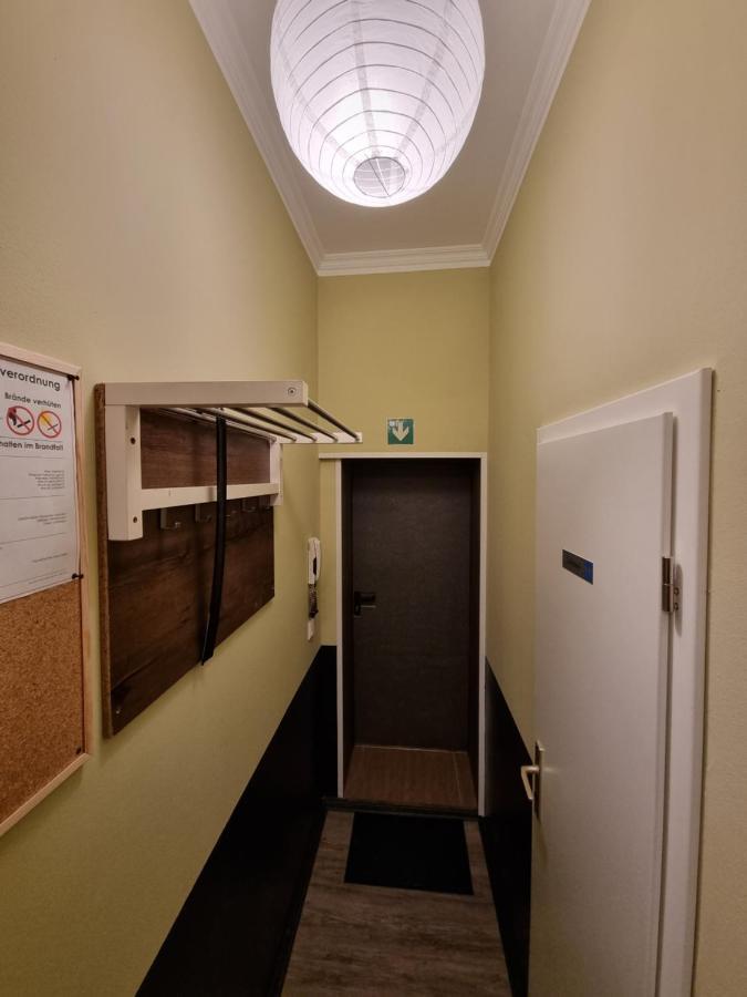 Albert Rooms Berlin Eksteriør bilde
