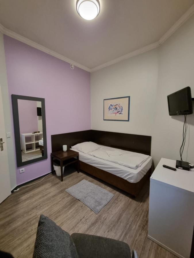 Albert Rooms Berlin Eksteriør bilde