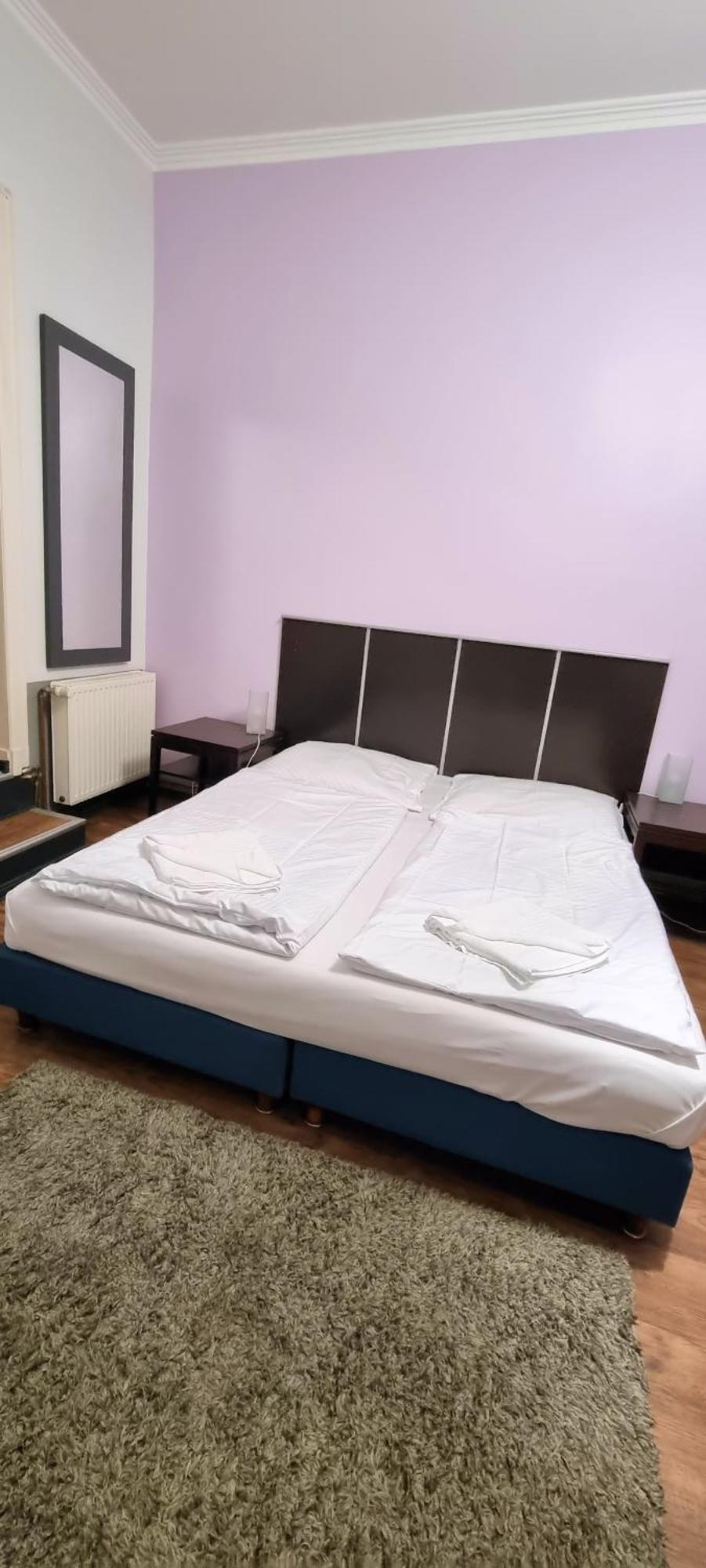 Albert Rooms Berlin Eksteriør bilde
