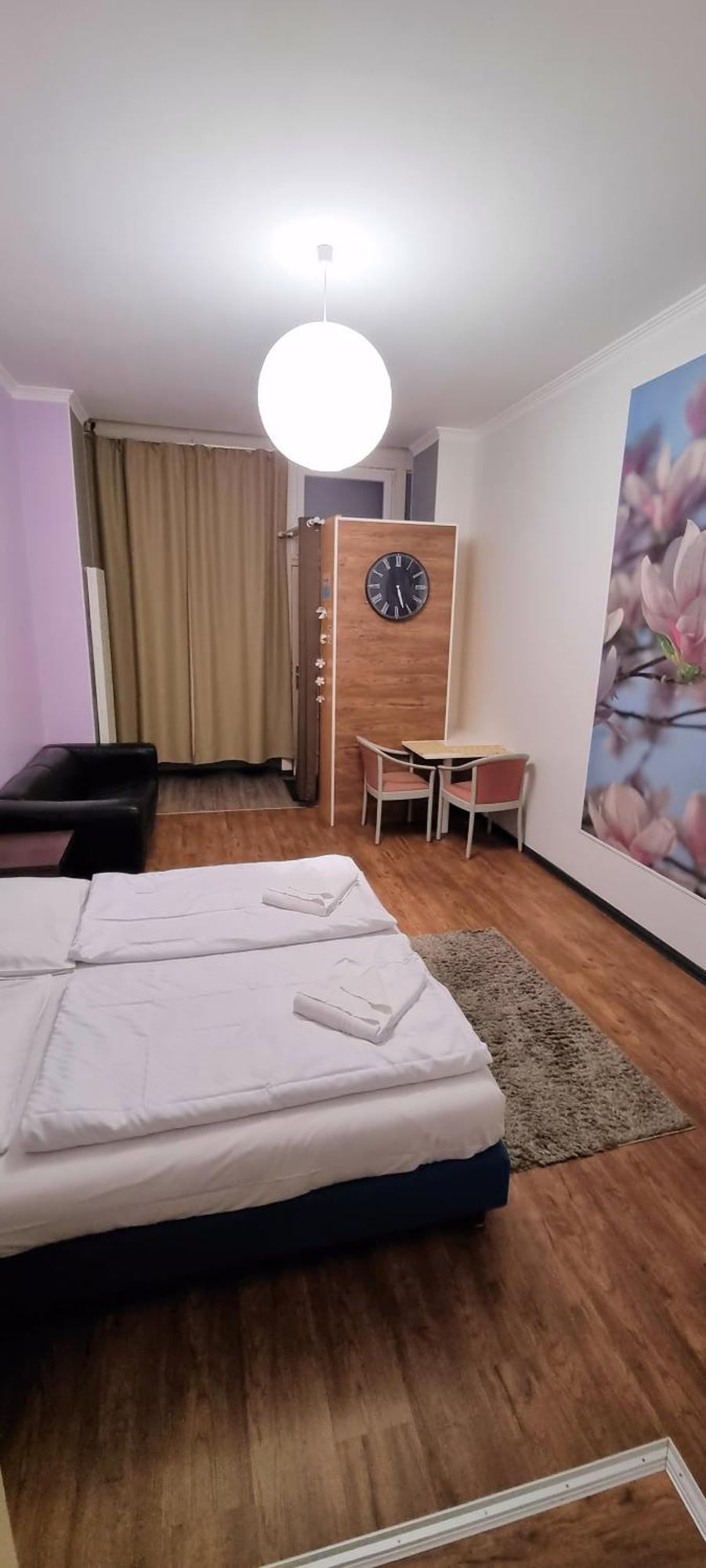 Albert Rooms Berlin Eksteriør bilde