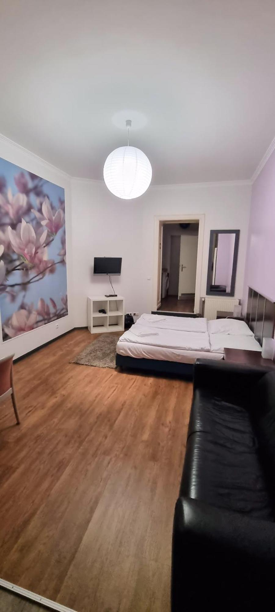 Albert Rooms Berlin Eksteriør bilde