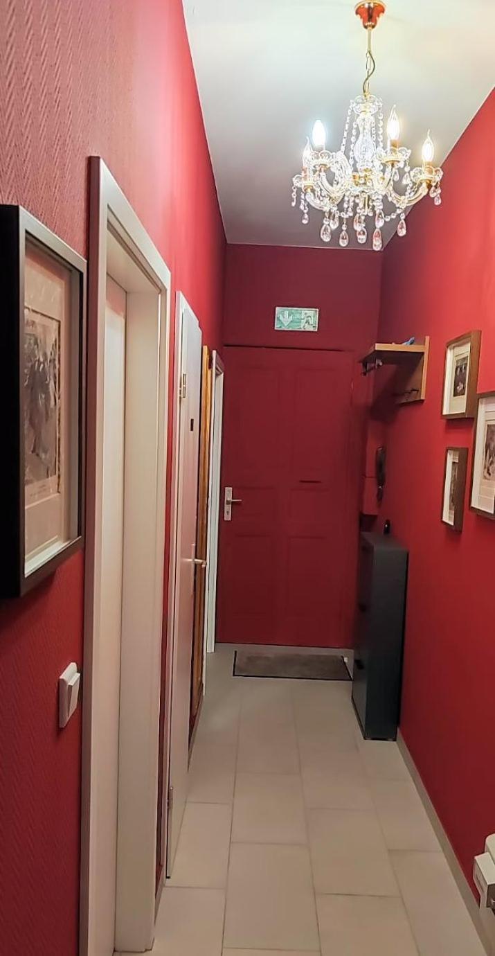 Albert Rooms Berlin Eksteriør bilde