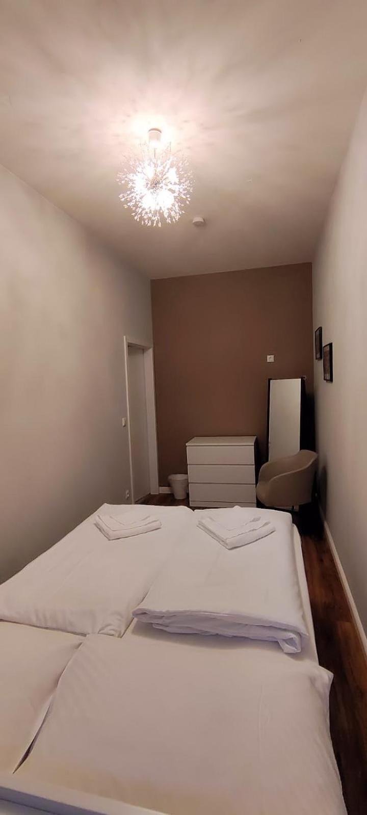 Albert Rooms Berlin Eksteriør bilde