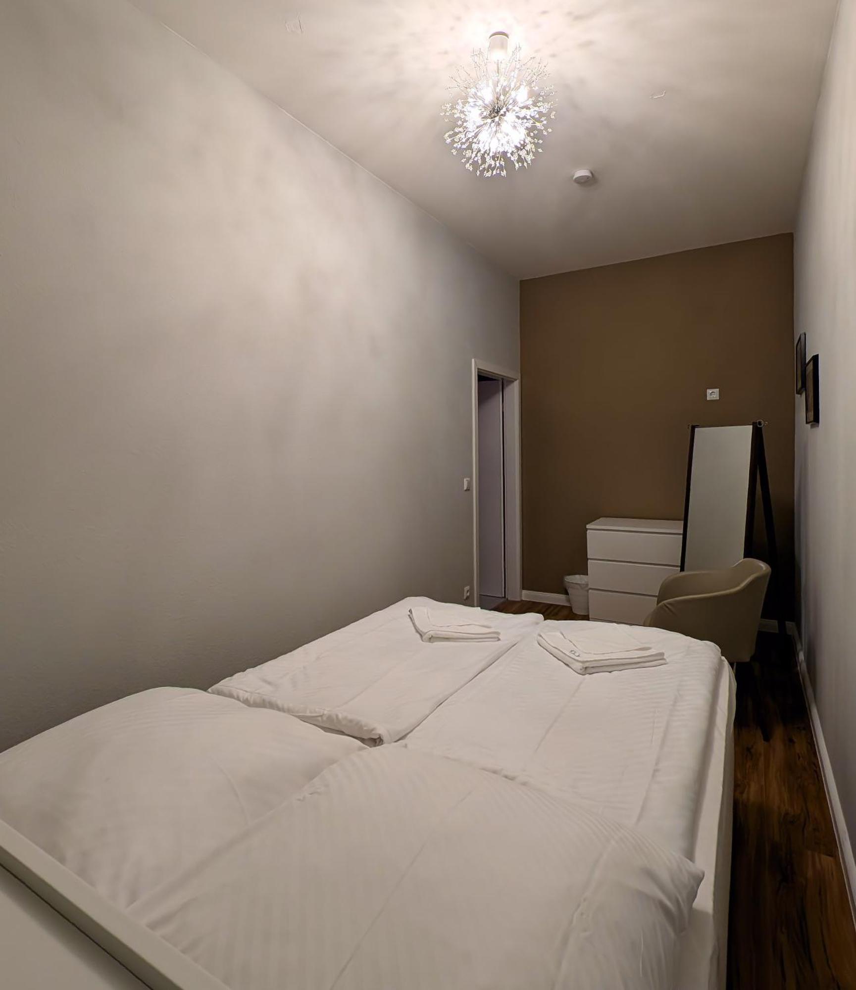 Albert Rooms Berlin Eksteriør bilde