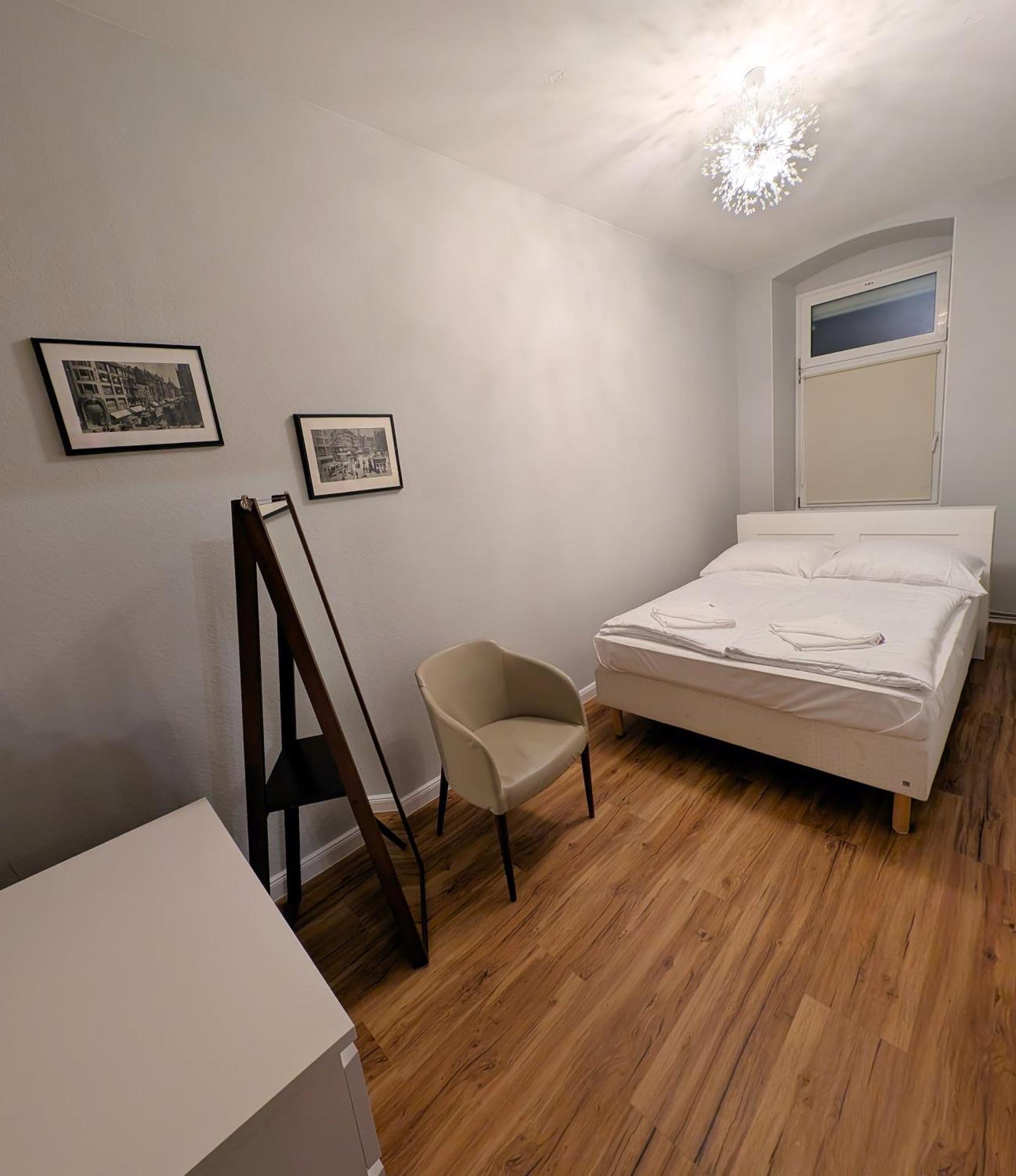 Albert Rooms Berlin Eksteriør bilde