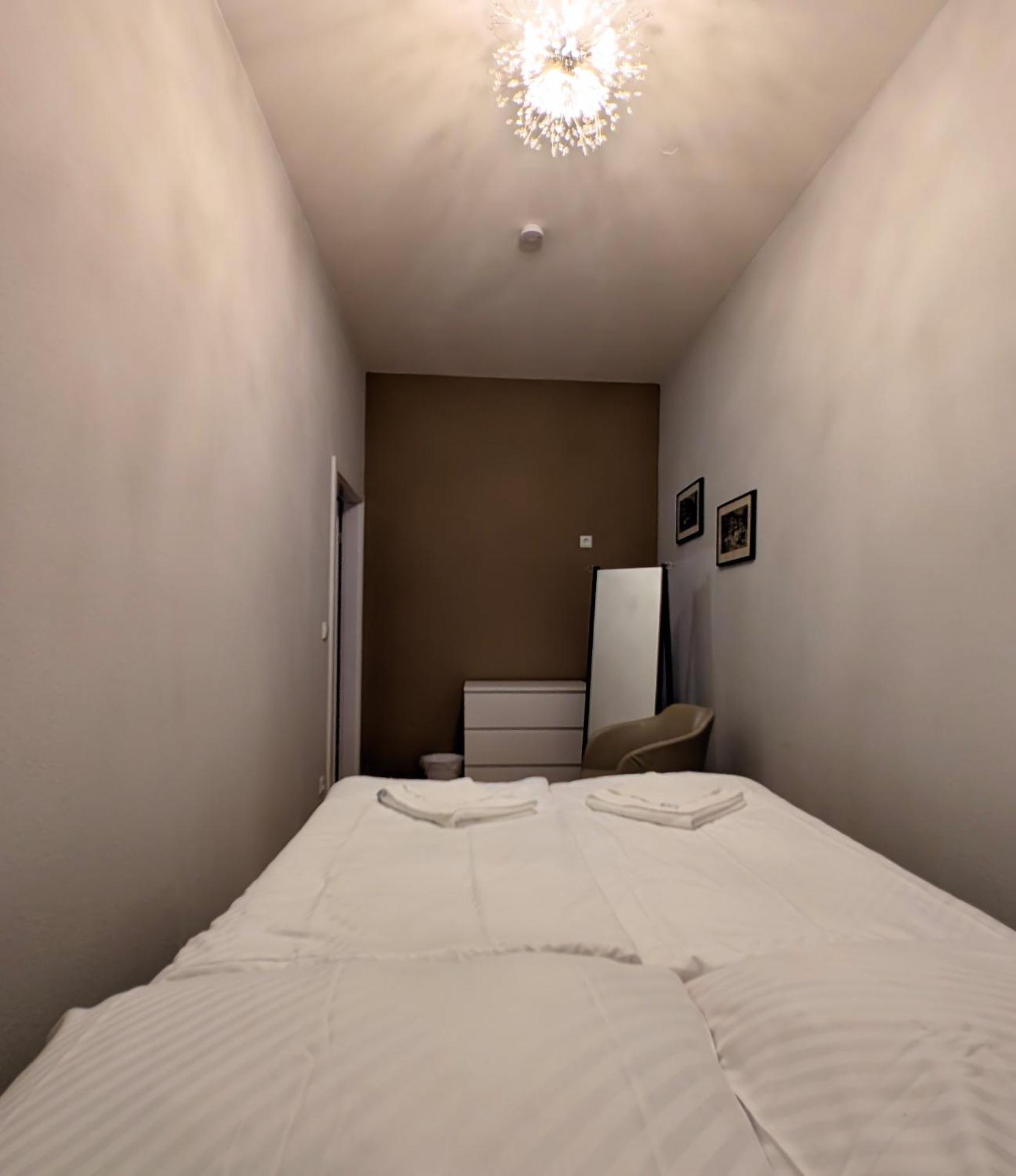 Albert Rooms Berlin Eksteriør bilde