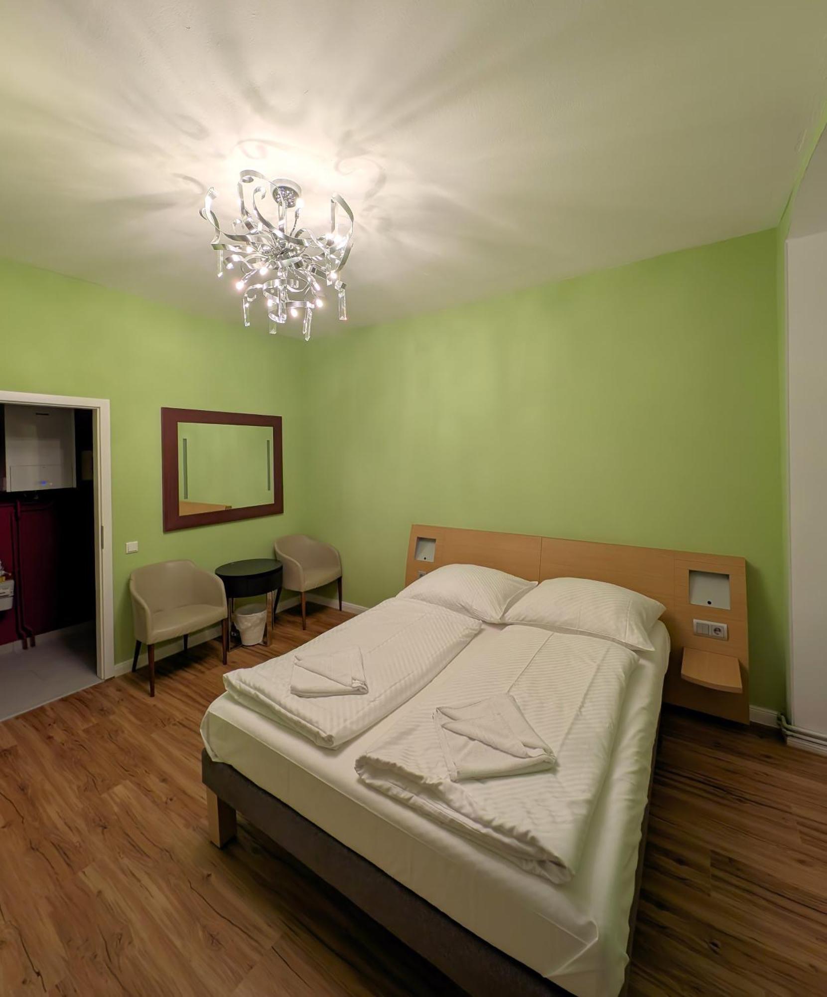 Albert Rooms Berlin Eksteriør bilde